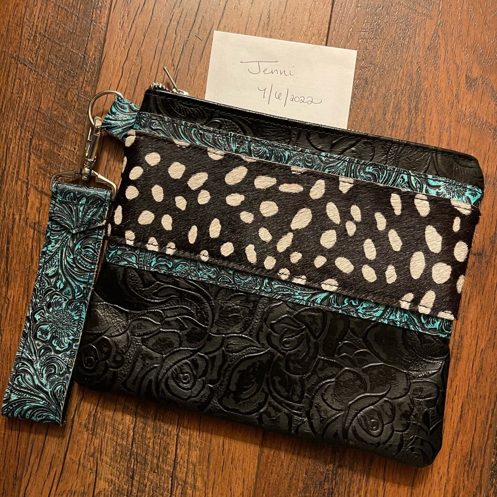 Merrick’s Shopper Clutch New
